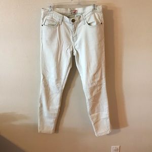 Current Elliot Demin Jeans